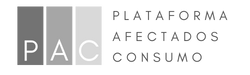 Plataforma Afectados Consumo Logo